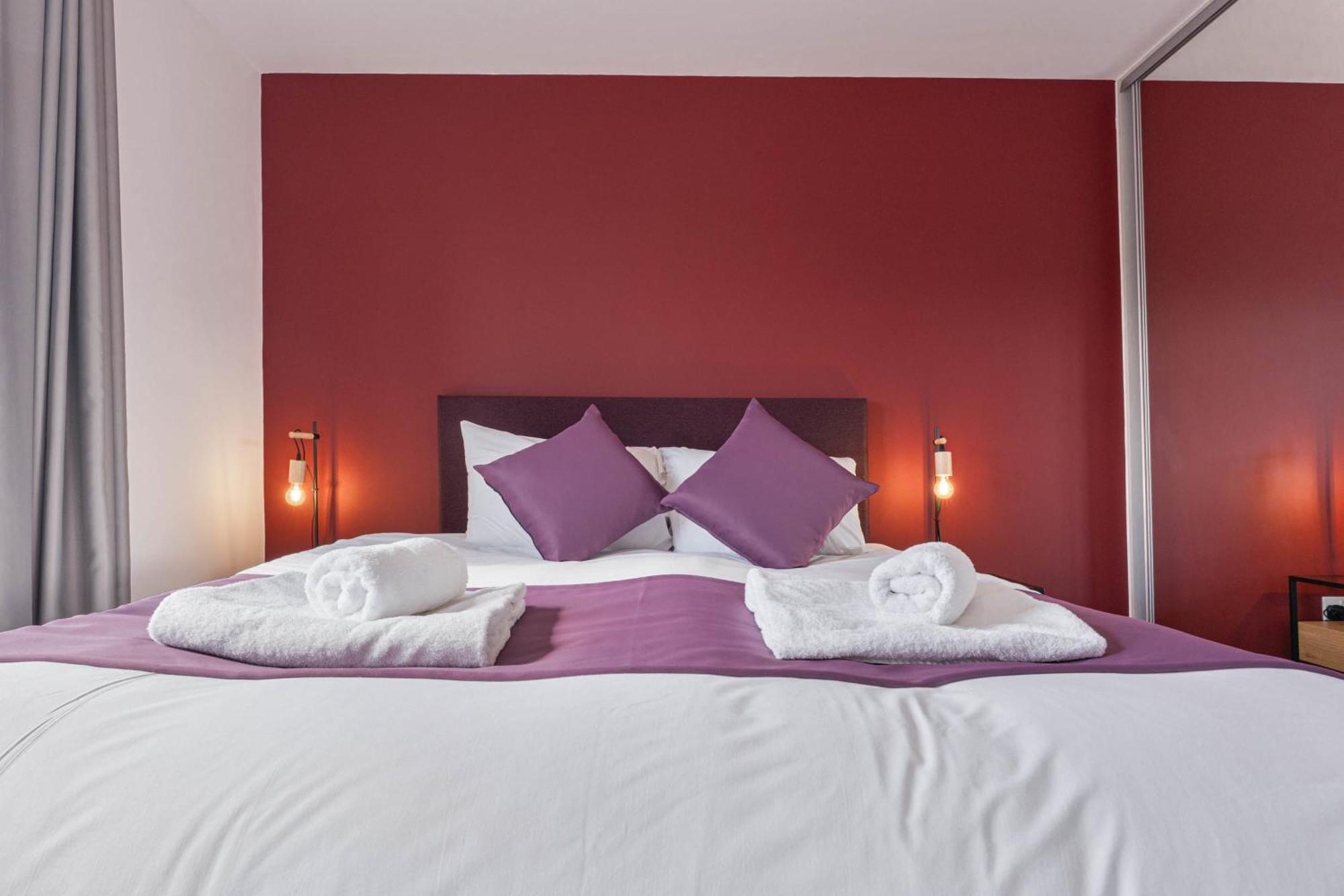 Stayzeni, Hardwick House Derby Smart 1 Bed Flat Extérieur photo